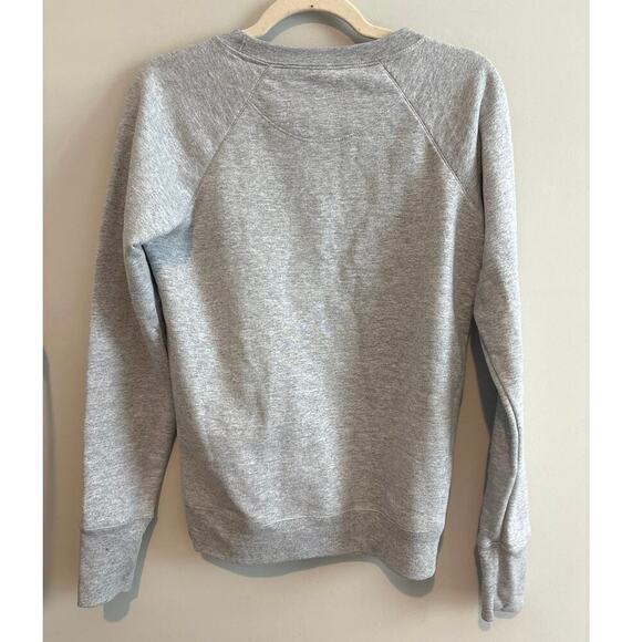 NWOT Champion Crewneck Sweatshirt In Gray Size XS - Picture 4 of 4